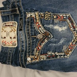 Miss me jeans size 29